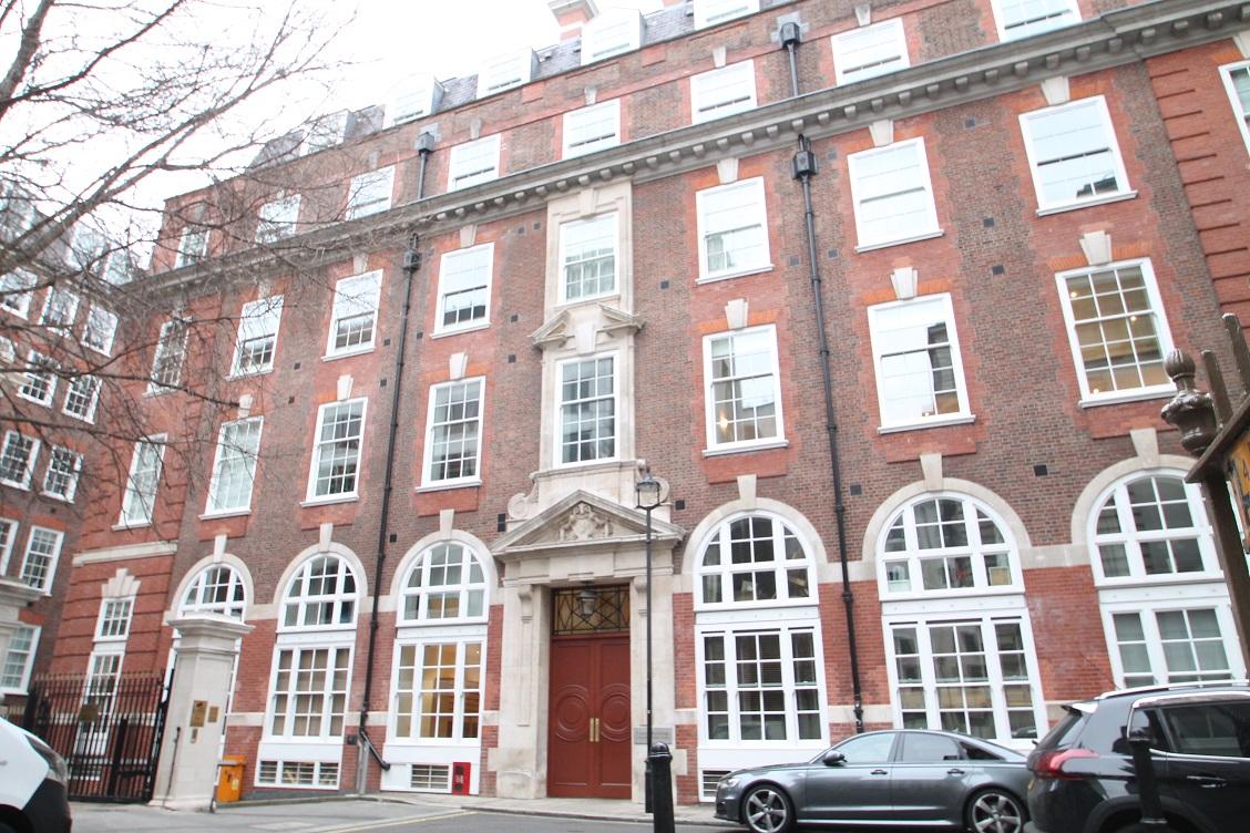 Central Building, SW1H
